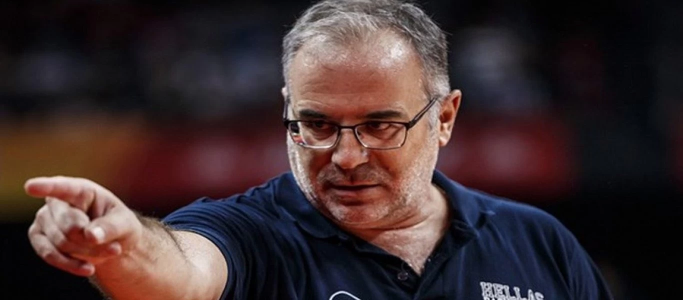 Θ.Σκουρτόπουλος: «Δεν μπορώ να καταλάβω γιατί δεν έχει αυτοπεποίθηση η ομάδα»